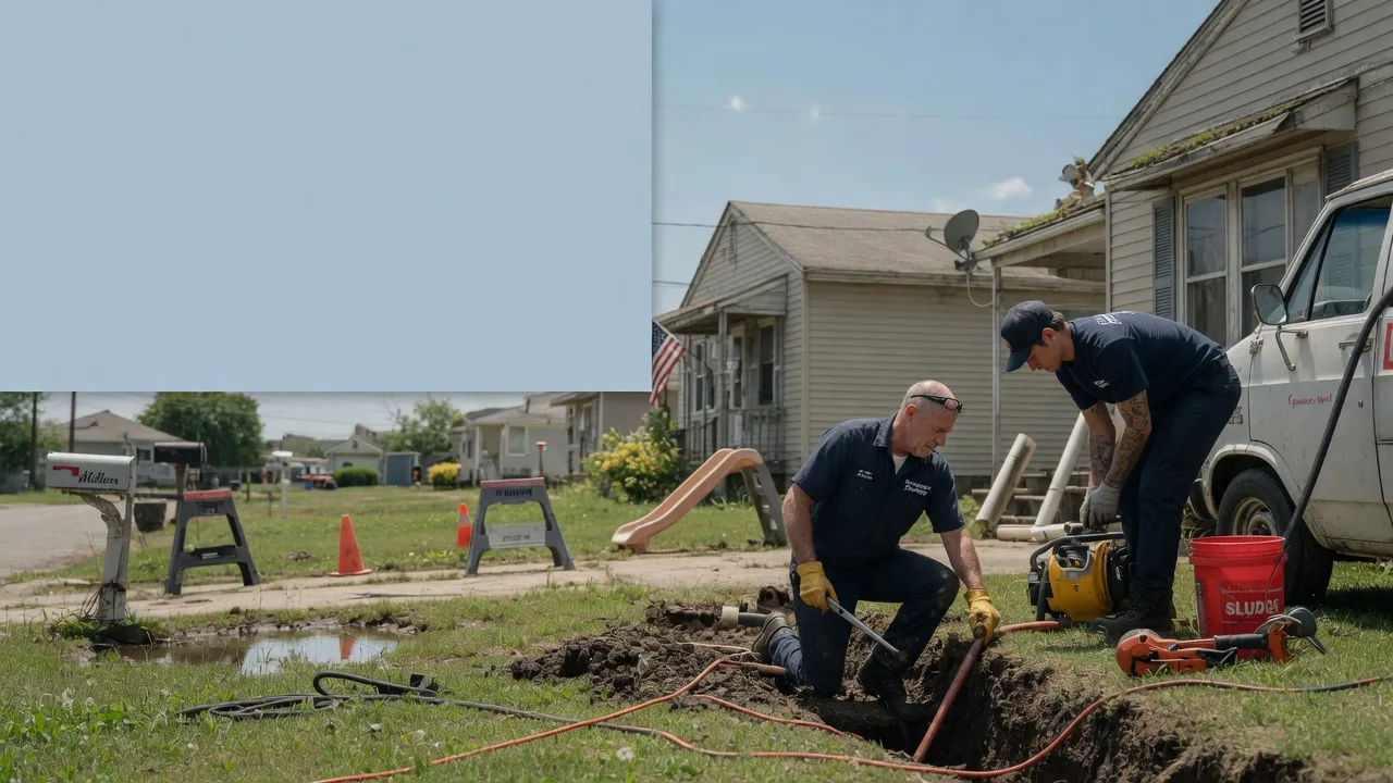 Emergency Plumber in Springfield, KY near me